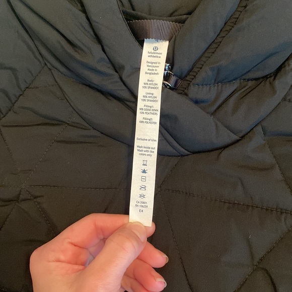Lululemon jacket - Picture 7 of 11